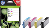 Scheda Tecnica: HP 364 Confezione Da 4 Nero, Giallo, Cyan, Magenta - Originale HP Cartuccia Per Deskjet 35xx, Phot