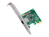 Scheda Tecnica: Intel Ethernet Server ADApter I210-T1 - 1x1GbE, RJ45, PCIe X1, Oem