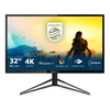 Scheda Tecnica: Philips 326m6vjrmb 32" Ips W-led 4ms 3840x2160 400cdm2 - 