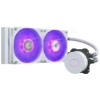 Scheda Tecnica: CoolerMaster Dissipatore Liquido Masterliquid Ml240l V2 - Rgb, Con Ventole Sickleflow Da 120, White Edt