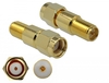 Scheda Tecnica: Delock ADApter Rp-sma Plug - To Rp-sma Jack 3GHz