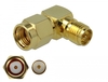 Scheda Tecnica: Delock ADApter Rp-sma Plug - To Rp-sma Jack 90 3GHz