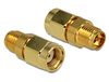 Scheda Tecnica: Delock ADApter Rp-sma Plug - Metric Thread > Rp-sma Jack