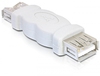 Scheda Tecnica: Delock ADApter Gender Changer USB-a Female - USB-a Female - 