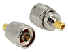 Scheda Tecnica: Delock ADApter N Plug - > Smb Plug