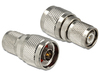 Scheda Tecnica: Delock ADApter N Plug - to TNC Plug