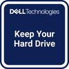 Scheda Tecnica: Dell 3 Y Keep Your Hard Drive Extended Serv. Nessuna - Restituzione Unit (per Desktop) 3 Y Per Pro 24, Micro Qcm1