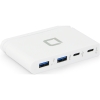 Scheda Tecnica: Dicota USB-c PorTBle Hub 4-in-1 - 