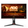 Scheda Tecnica: AOC 27G2SPU/BK 27, Panel resolution 1920x1080, Refresh - rate 165 Hz, Response time MPRT 1 ms, Panel type IPS, HDMI