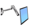 Scheda Tecnica: Ergotron Braccio Monitor A Parete Regolabile Lx Braccio - Articolato Sit-stand 6.4-13.6 Kg Staffa Monitor Portamonito