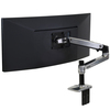 Scheda Tecnica: Ergotron Braccio Monitor Regolabile Lx Staffa Monitor - Scrivania Braccio Laptop Braccio Portatile (con Aggiunta 50