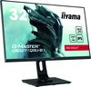 Scheda Tecnica: iiyama G Master Red Eagle Gb3271qsu B1 Monitor LED 32" - (31.5" Visualizzabile) 2560x1440 Wqhd @ 165 Hz Ips 400 Cd