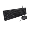 Scheda Tecnica: V7 Mouse - Keyboard USB PRO COMBO FR AZERTY FRENCH LASERED KEYCAP FR