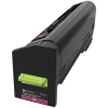 Scheda Tecnica: Lexmark 82K2UM0 CX860 Magenta Ultra High Yield Return - ProgRAMme Toner Cartridge