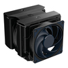 Scheda Tecnica: Cooler Master MasterAir MA824 Stealth 30th Anniversary - Edition LGA1700, LGA1200, LGA1151, AM5, A