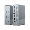 Scheda Tecnica: Targus HDG215-EUZ 2x HDMI, 2x DP, 1 Ethernet, 3.5mm Audio - Combo Jack, Digital Coaxial Audio, Optical Toslink Audio, 4