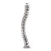 Scheda Tecnica: Logilink Guaina Raccoglicavi Diametro 75mm Lunghezza 720mm - Silver