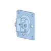 Scheda Tecnica: HPE Ap-270-mnt-h2 270 Series Mt Kit - 