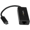 Scheda Tecnica: StarTech ADAttatore di rete Ethernet GigaBit USB-C - ADAttatore GbE esterno USB 3.1 Gen1 - (5Gb/s)