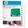 Scheda Tecnica: HPE LTO-4 Ultrium RW Bar Code Label Pack - 