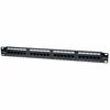 Scheda Tecnica: Intellinet Pannello Patch - UTP 24 Posti RJ45 Cat.6