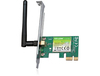 Scheda Tecnica: TP-Link TL-WN781ND-150Mbps Wireless N PCI Epress ADApter - 