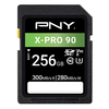 Scheda Tecnica: PNY Sd Elitex-pro 90 Uhs - -ii 256GB Flash Memory Card