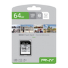 Scheda Tecnica: PNY Elite Sd Flash Memory Cards - 64GB Sd