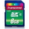 Scheda Tecnica: Transcend 8GB Sdhc Class 4 Cards (standard) - 