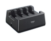 Scheda Tecnica: Panasonic 4-sot Battery Charger - 