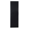 Scheda Tecnica: LINK Porta Metallo Pieno Per Armadi 42u 800mm Larghezza - Nera