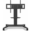 Scheda Tecnica: ViewSonic VB-STND-002 55-75", 100kg Capacityy - 1234x844x1284mm, 51.7kg, Black