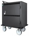 Scheda Tecnica: Manhattan Carrello Stazione Di Ricarica USB-c Per 32 - Notebook/Tablet/smartphone Nero