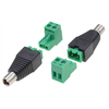 Scheda Tecnica: Techly ADAttatore Connettore Dc 2.5x5.5 Mm F Terminal - Block 2 Pin