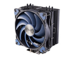 Scheda Tecnica: Akasa Alucia H4 High Performance Cpu Cooler, 120mm - 