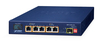 Scheda Tecnica: PLANET 5-port 802.3at PoE+ Solar PoE Switch With 1-port - 1000x Sfp And LCD Display (-20~65 Degrees C, 10/100/1000t R