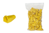 Scheda Tecnica: LINK Confezione 100 Copriconnettori 6mm Per Plug RJ45 8 - Poli Cavo Cat.5e- 6 Giallo