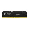 Scheda Tecnica: Kingston 16GB 5200MHz DDR5 CL40 DIMM - Fury Beast Black