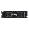 Scheda Tecnica: Kingston SSD Fury Renegade M.2 2280 NVMe PCIe 4.0 - 1TB