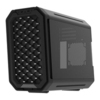 Scheda Tecnica: Antec Dark Cube MicRedX Case, Tempered Glass Black - 