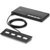 Scheda Tecnica: Belkin 4-port Single Head Base Modular Secure Kvm Switch - 