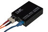 Scheda Tecnica: LINK Media Converter RJ45 Fibra Ottica Sc 10/100/1000 - Multimode 850nm