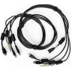 Scheda Tecnica: Vertiv Cable Assy 1-HDMI/2-USB CBL0112 Kvm Cable 1.8 M - 