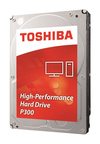 Scheda Tecnica: Toshiba Hard Disk 3.5" SATA 6Gb/s 2TB - P300 High Perform. 7200rpm, 64Mb Cache