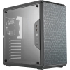 Scheda Tecnica: Cooler Master MasterBox Q500L, ATX/MicRedX/mini-ITX, USB - 3.0, Steel/Plastic, Black