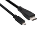 Scheda Tecnica: Club 3D Cavo Micro HDMI To HDMI 2.0 4k60hz - Male/male 1m/3.28ft