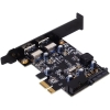 Scheda Tecnica: SilverStone SST-EC04-E Expansion Cards - Pci Express Card W/ 4x USB 3.0