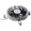 Scheda Tecnica: SilverStone SST-NT07-115X Nitrogon CPU Cooler Low Profile - 80mm PWM fan, Intel LGA 1150/1151/1155/1156