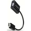 Scheda Tecnica: Axagon RVH-VGN, HDMI To VGA Reduction / ADApter, Wuxga - Black