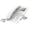 Scheda Tecnica: Fanvil H5w Elegant Hotel WiFi Sip Phone - White